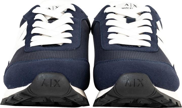 Image du produit Armani Exchange Sneaker Drop Microsuede+Mesh+Calf Pu (45)