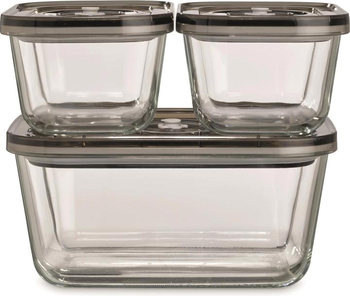 Produktbild Caso Vakuumier-Behälter Eco Set 3 Stück (1.50 l)