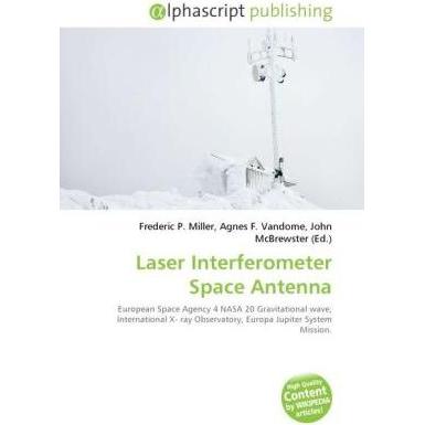 Laser Interferometer Space Antenna, Fachbücher