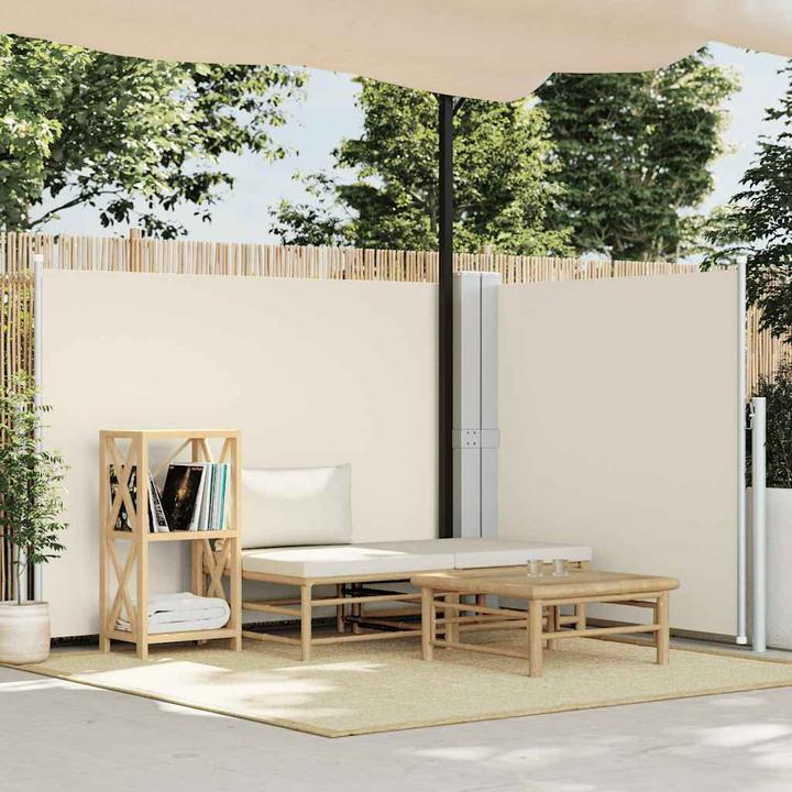 Actual product image vidaXL Garten Sichtschutz (10 m)