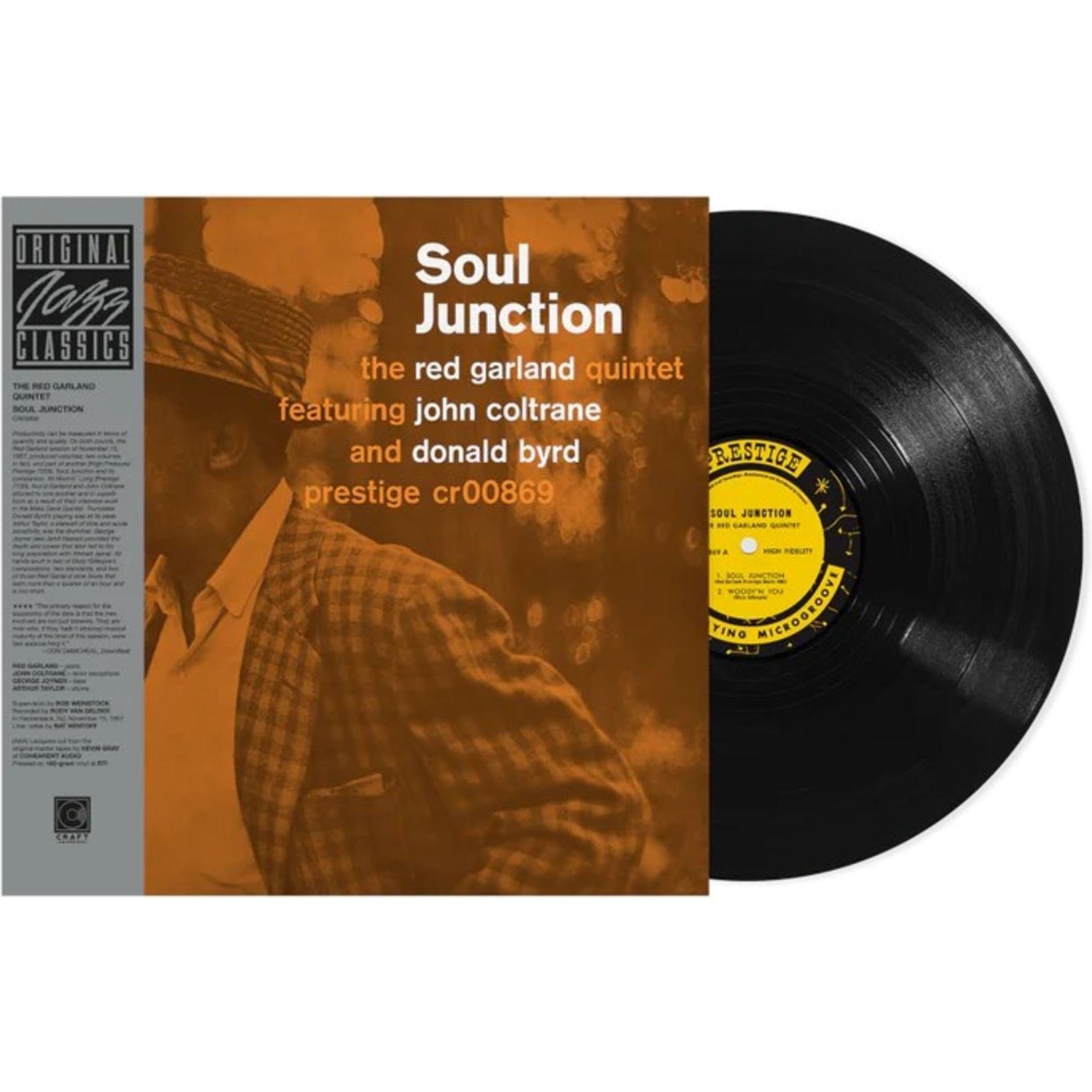 Soul Junction (Original Jazz Classics Series), Vinili