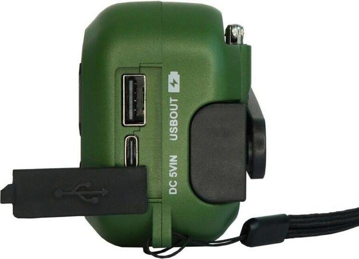 Actual product image Blaupunkt ER20 (AM, FM)