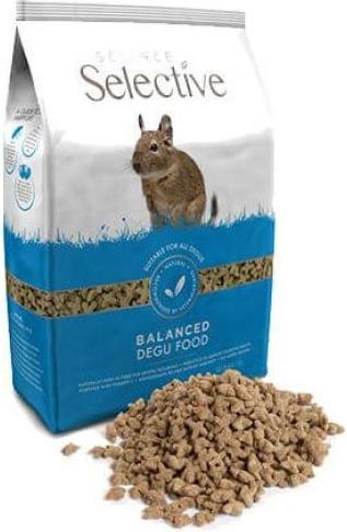 Science Selective Degu Food (1.50 kg)