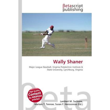 Wally Shaner, Ratgeber
