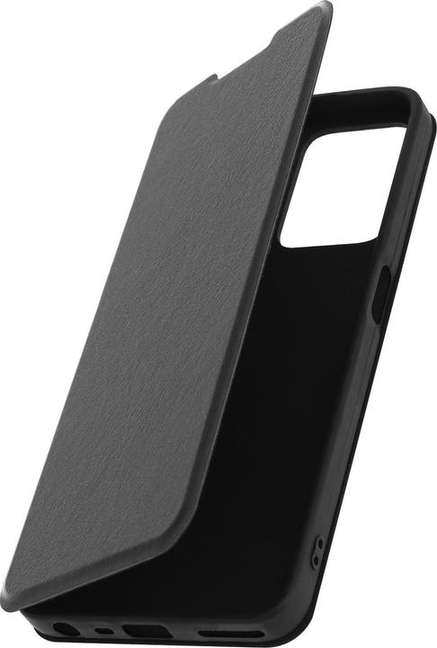 Produktbild My Way Kunstlederetui mit Kartenfach & Standfunktion Series (Realme C35, Realme Narzo 50A Prime)