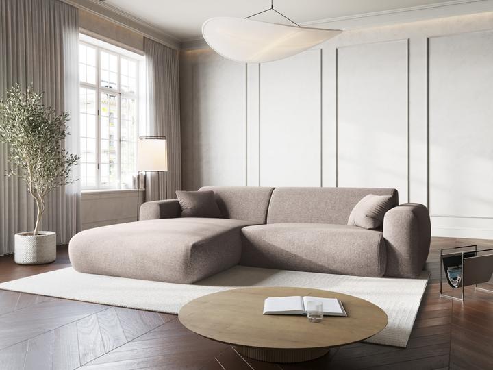 Produktbild Cosmopolitan Design Nolio (Ecksofa)