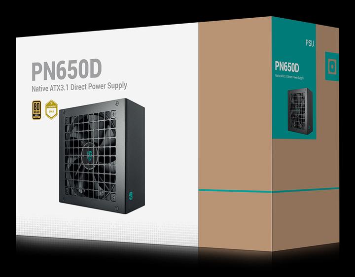 Produktbild Deepcool PN650D (650 W)