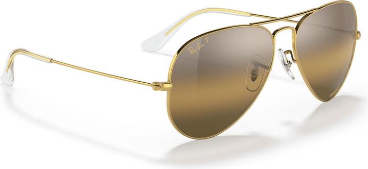 Actual product image Ray Ban Aviator