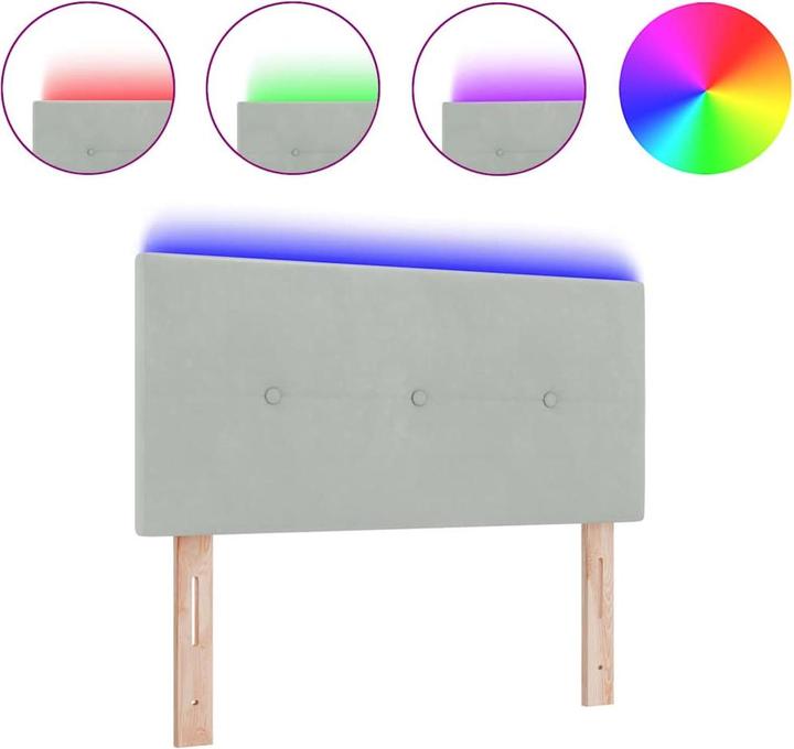 Immagine prodotto VidaXL Testiera (90 cm)