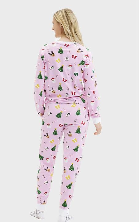 Image du produit Christmas Sweats The Pinkish Pyjamas (S)