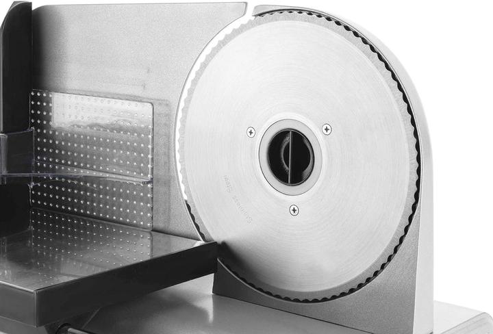 Productafbeelding Lacor Home Elektrische Vleessnijder Roestvrij Staal Zilver 30 x 30 x 30 cm