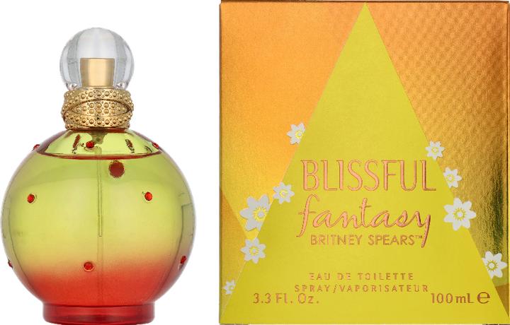 Actual product image Britney Spears Fantasy Blissful (Eau de toilette, 100 ml)