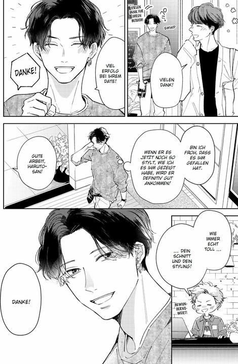 Produktbild Panini Omayu:Warte, ich liebe dich (Deutsch, Dorothea Klepper, Omayu, 2025)