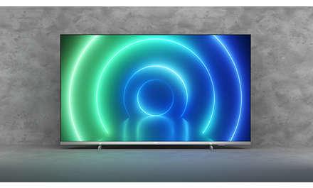 Actual product image Philips 50PUS7556/12 (50", LCD, 4K, 2021)