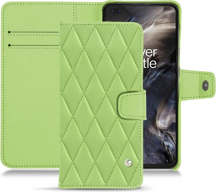 Noreve Lederschutzhülle Wallet (OnePlus Nord)