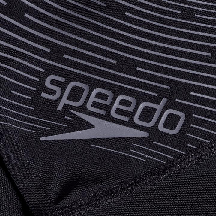 Actual product image Speedo Medley Logo Jammer (164)