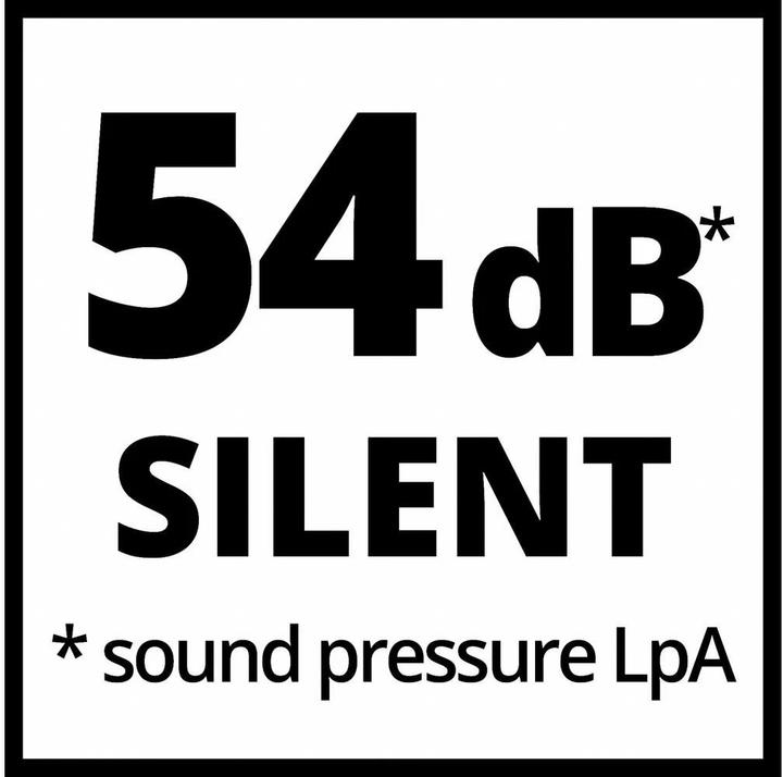 Produktbild Einhell TE-AC 270/50 Silent Plus (8 Bar, 50 l)