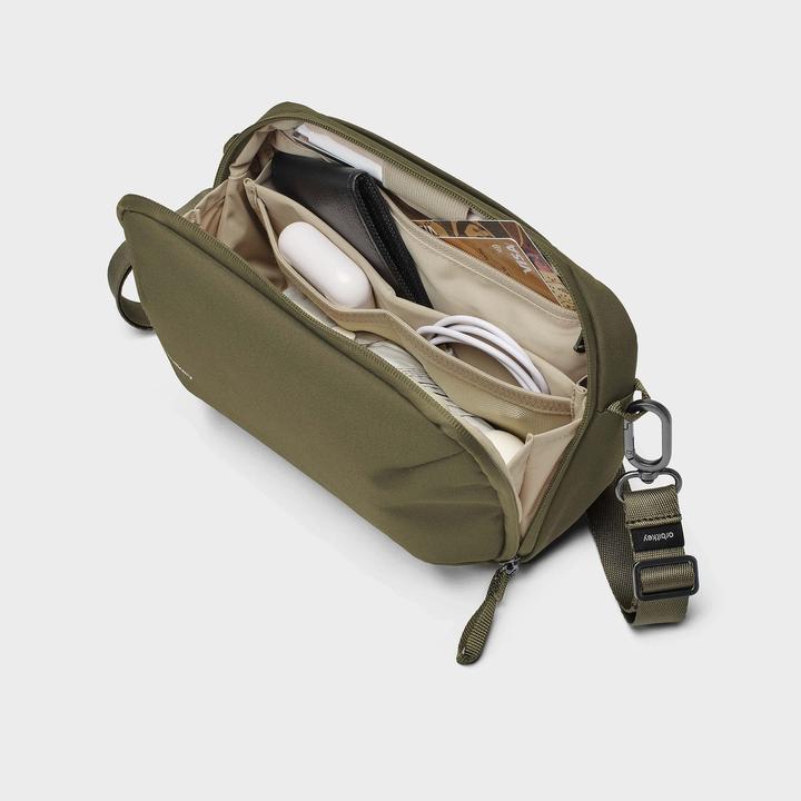 Actual product image Orbitkey - Travel Sling - Olive (3L) (3 l)