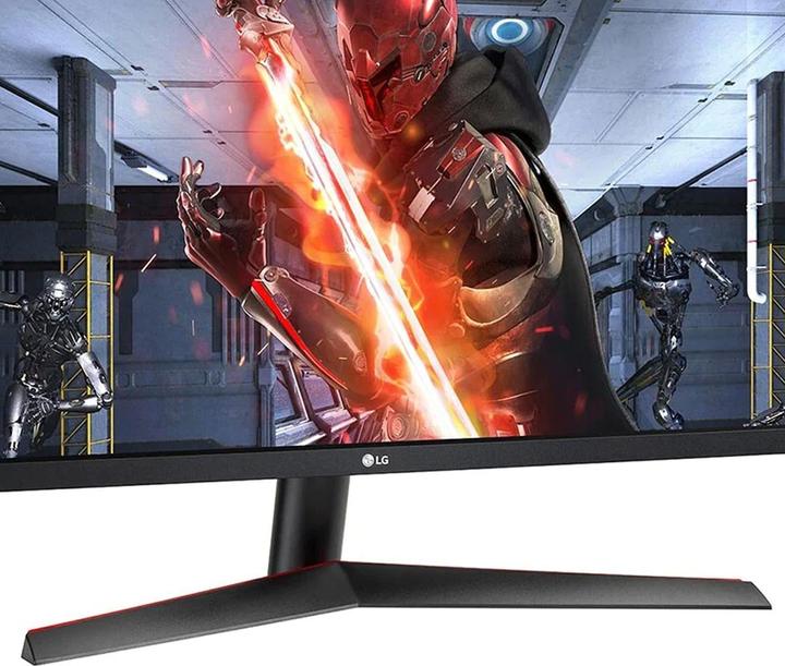 Actual product image LG UltraGear 27GN600-B (1920 x 1080 pixels, 27")