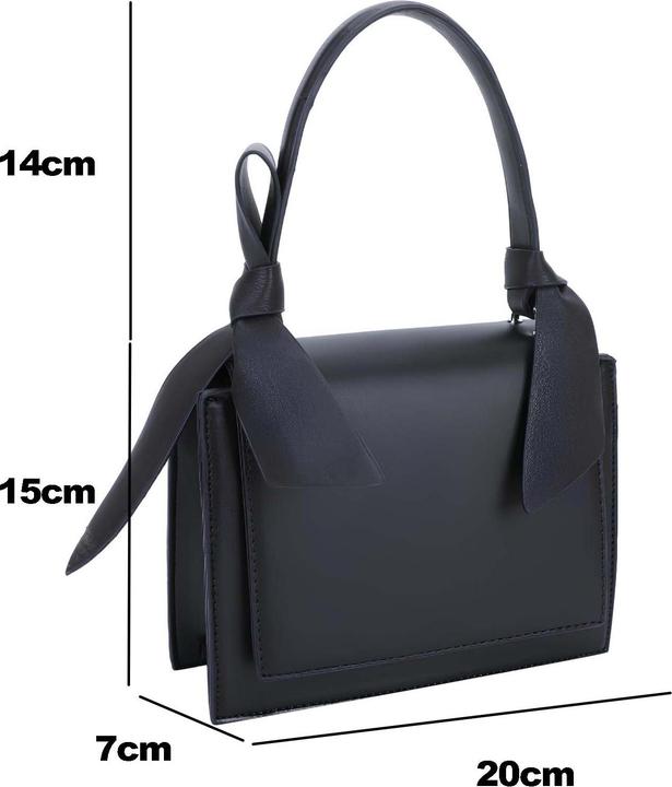 Immagine prodotto Gallantry Damentasche mit Schleifen