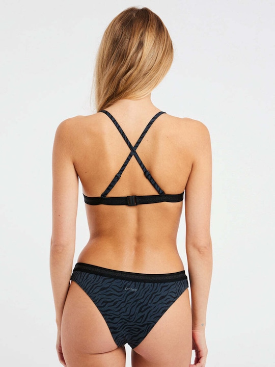 Produktbild Protest Triangle Bikini Top Mixdali 23 (42)