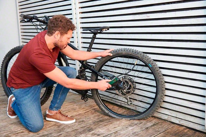 Actual product image Bosch Home & Garden EasyPump (10.30 bar)