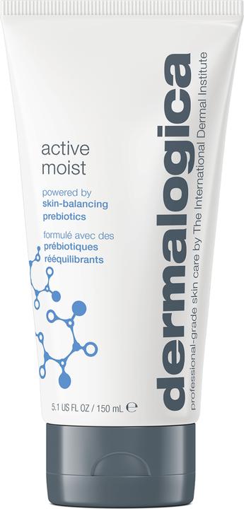 Actual product image Dermalogica Active Moist Moisturiser - Provides Oil-Free Hydration (150 ml, Day cream)