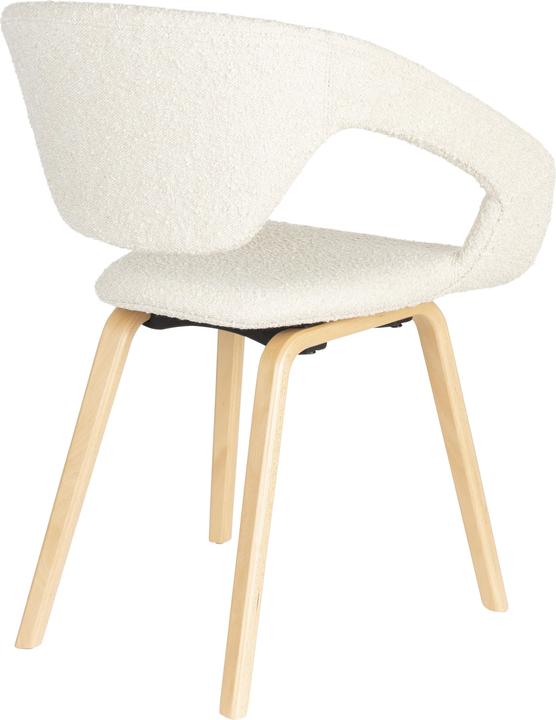 Image du produit Zuiver Flexback Chair Beige