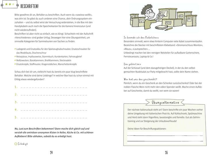 Productafbeelding Entrümpeln (Duits, Werner Tiki Küstenmacher, 2016)