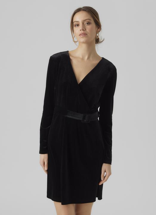 Immagine prodotto Vero Moda VMCARLY Vestito L/S VELVET JRS BTQ (S)