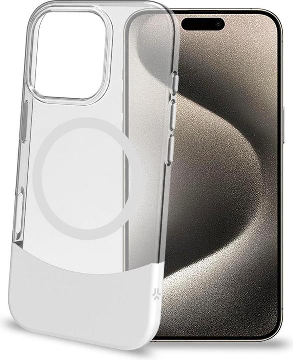 Celly MagDual für iPhone 16 Pro