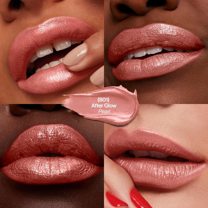 Produktbild Revlon Super Lustrous Lipstick AFTER GLOW (801)