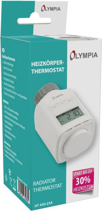 Actual product image Olympia HT 430-23A