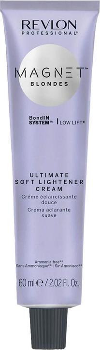 Immagine prodotto Revlon Professional Magnet Blondes Ultimate Soft Lightener Cream (Crema schiarente morbida)