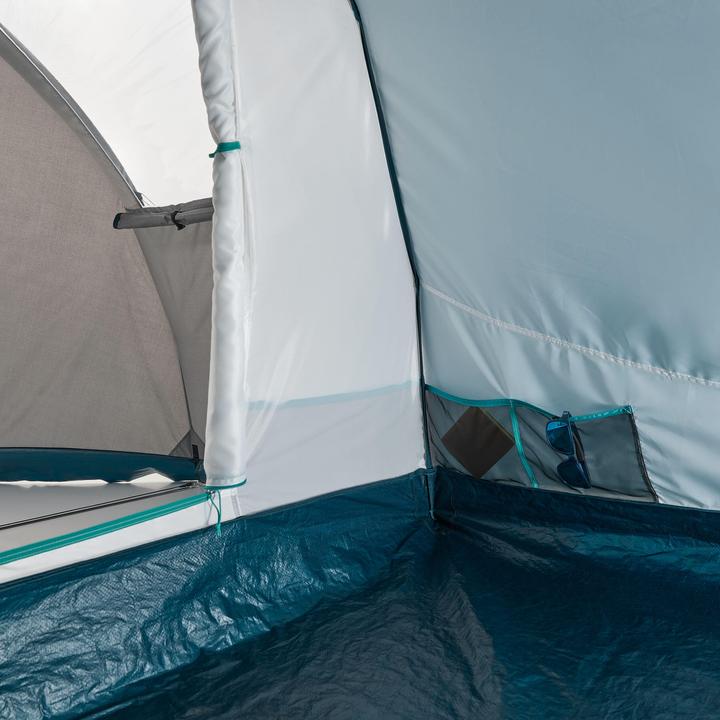 Produktbild Quechua MH100 XXL 4P (Tunnelzelt, 6.95 kg, 4 Personen)