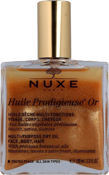 Produktbild Nuxe Huile Prodigieuse Or (100 ml)