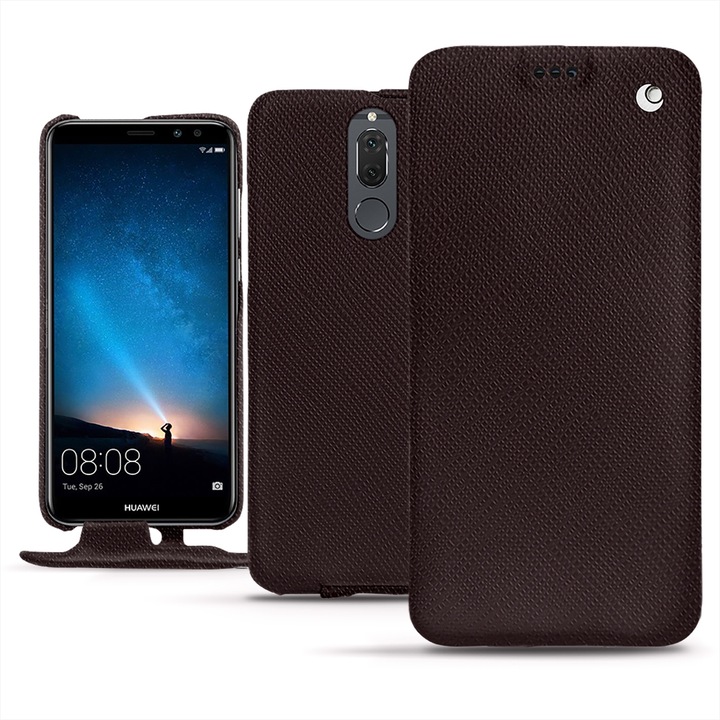 Produktbild Noreve Lederschutzhülle vertikal (Huawei Mate 10 Lite)