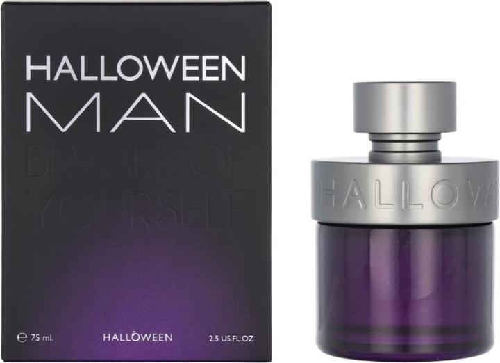 Produktbild Jesus Del Pozo Halloween Man (Eau de Toilette, 75 ml)