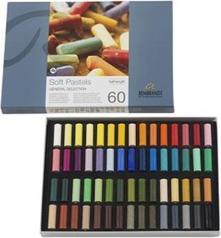 Immagine prodotto Talens Pastello a cera Rembrandt 60 Set di lusso (60 x)