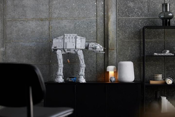 Immagine prodotto LEGO AT-AT (75313, LEGO Star Wars, Set LEGO rari)