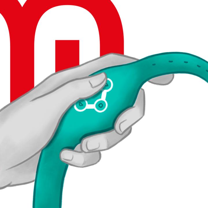 Produktbild Watchme Uhr