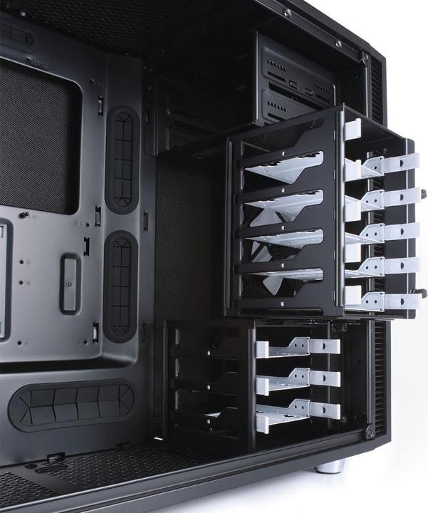 Actual product image Fractal Define R5 Titanium Window (ATX, mATX, Mini-ITX)