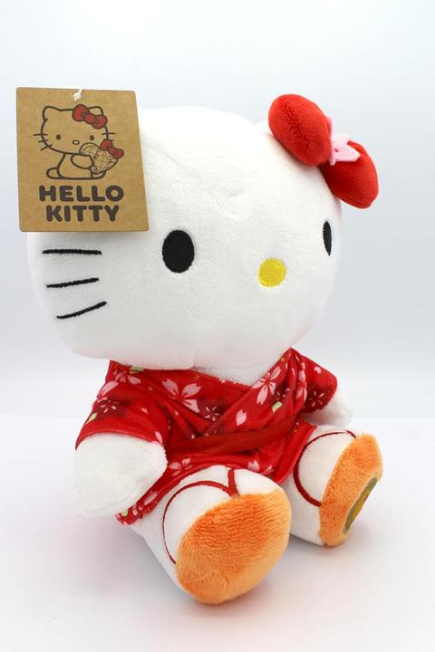 Image du produit Hello Kitty Kimono Eco (14 cm)