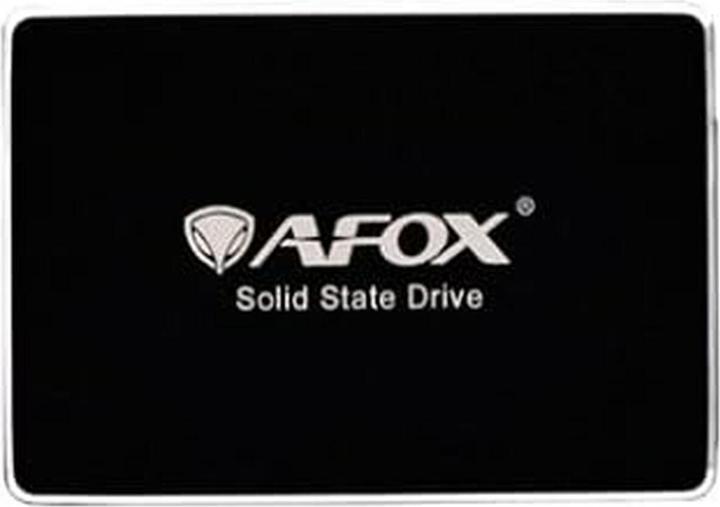 Actual product image AFOX SSD 480GB INTEL QLC 560 MB/S (480 GB, 2.5")