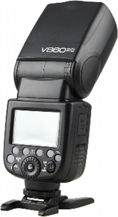 Produktbild Godox V860II Olympus Panasonic (Aufsteckblitz, Panasonic, Olympus)