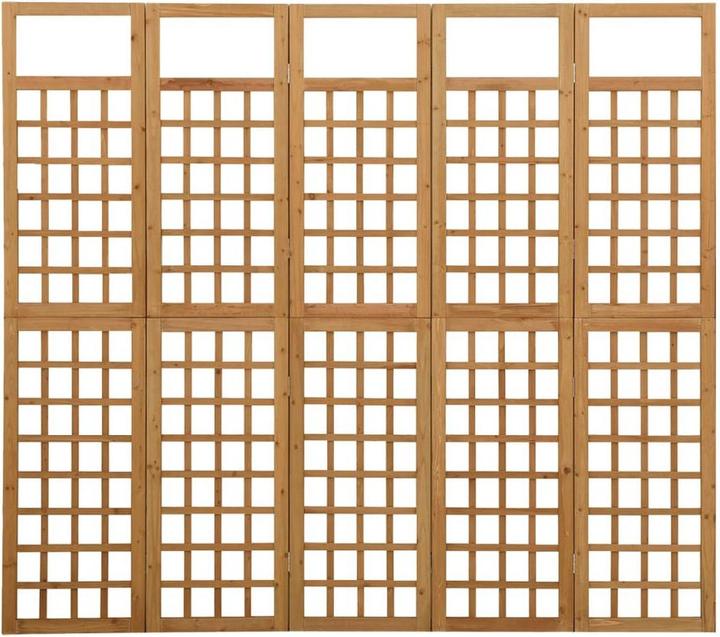 Produktbild vidaXL Paravent