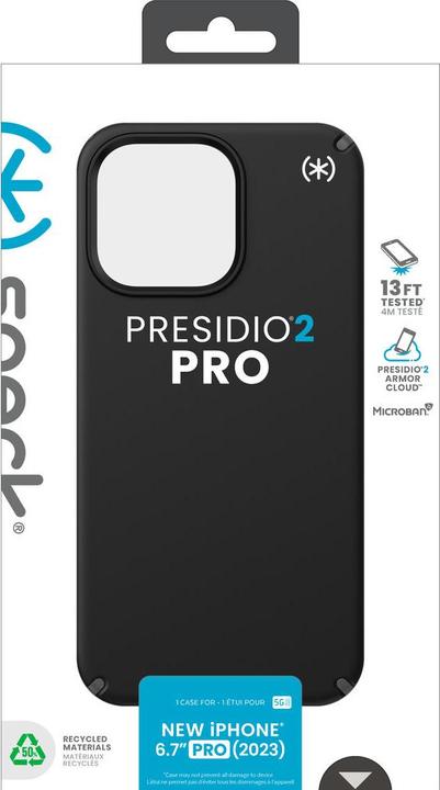 Image du produit speck Presidio2 Pro (Apple iPhone 15 Pro Max)