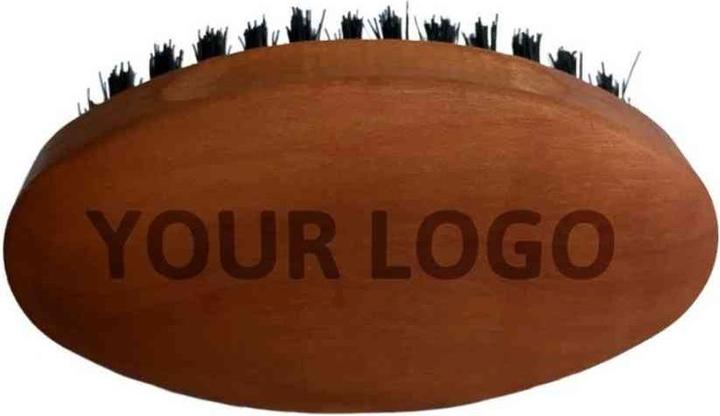 Image du produit 1o1Barbers Brosse à barbe (ovale)