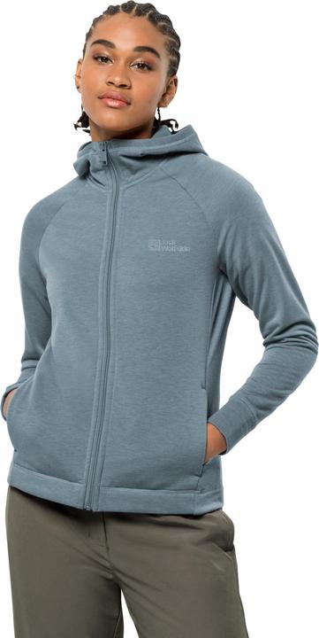 Produktbild Jack Wolfskin Waldsee Hooded Jkt W (XS)