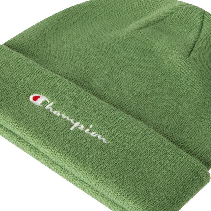 Image du produit Champion grüne Mütze (Taille unique)